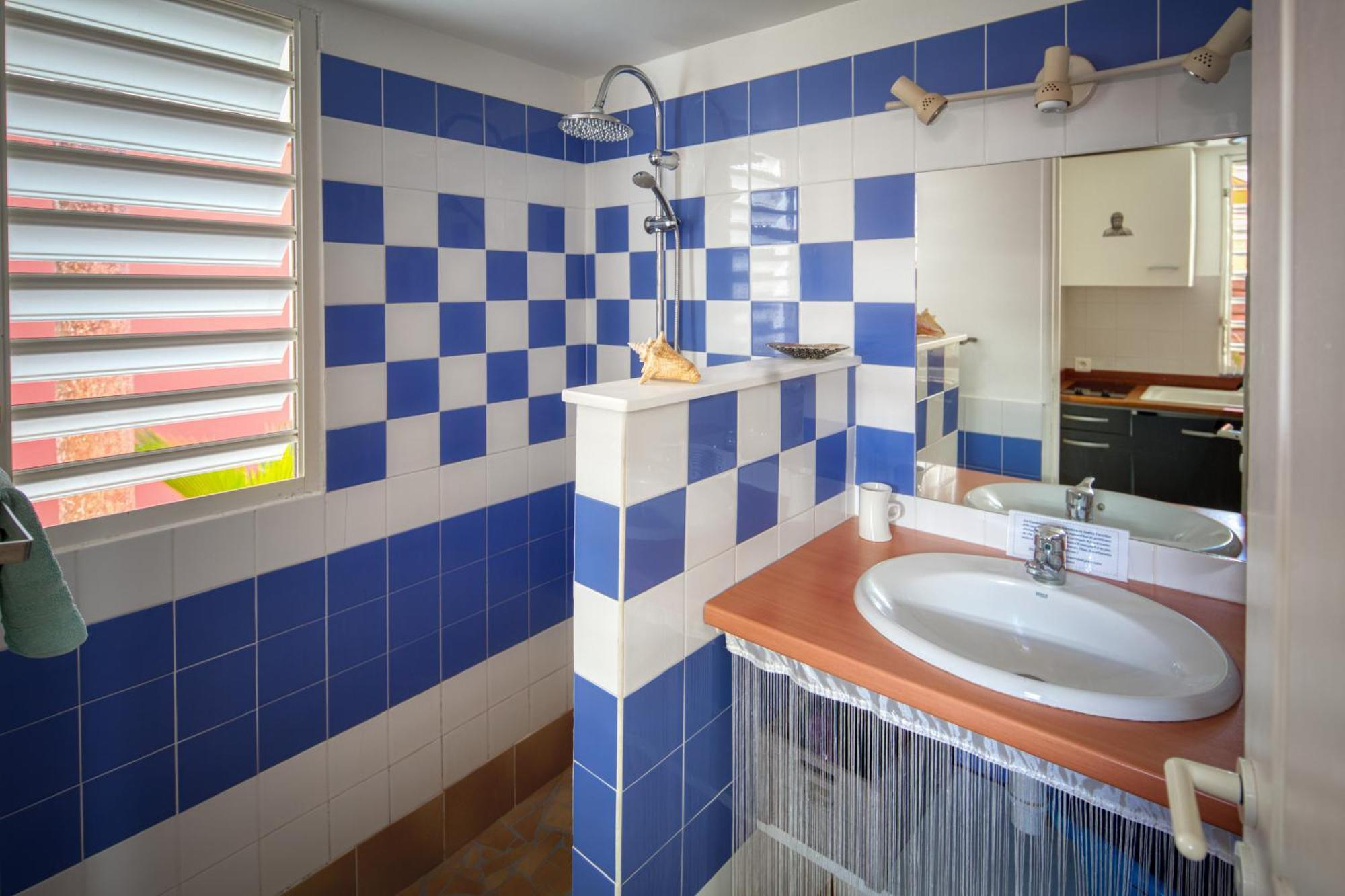 Villa Petite Terre A 50 Metres De La Plage Saint-Francois  Eksteriør bilde