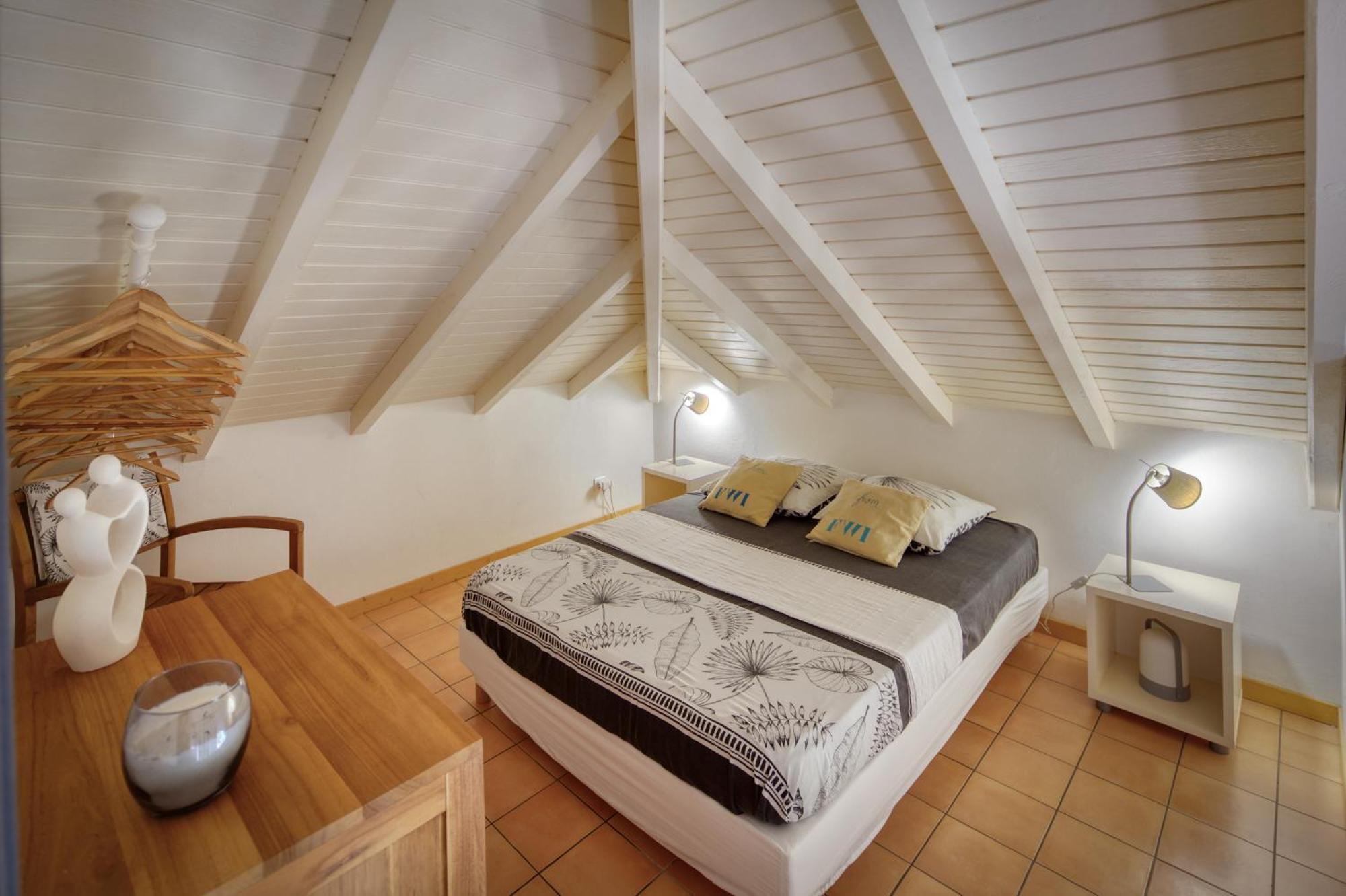 Villa Petite Terre A 50 Metres De La Plage Saint-Francois  Eksteriør bilde