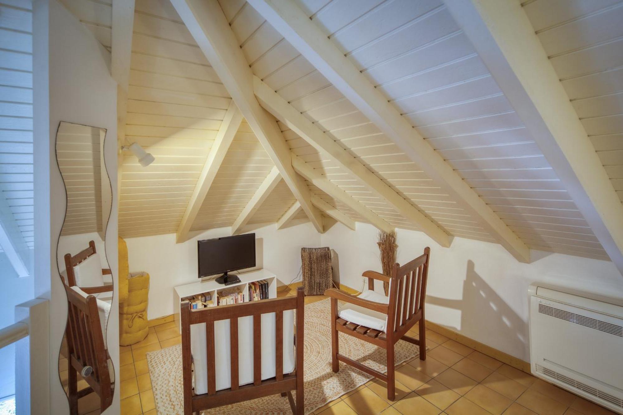 Villa Petite Terre A 50 Metres De La Plage Saint-Francois  Eksteriør bilde