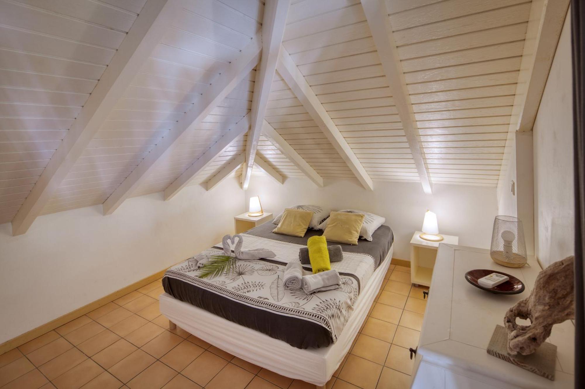 Villa Petite Terre A 50 Metres De La Plage Saint-Francois  Eksteriør bilde